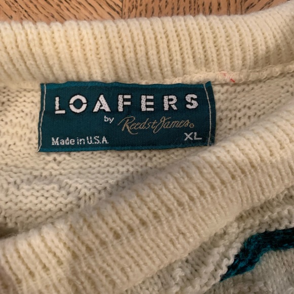 Loafer Sweater - Picture 2 of 3
